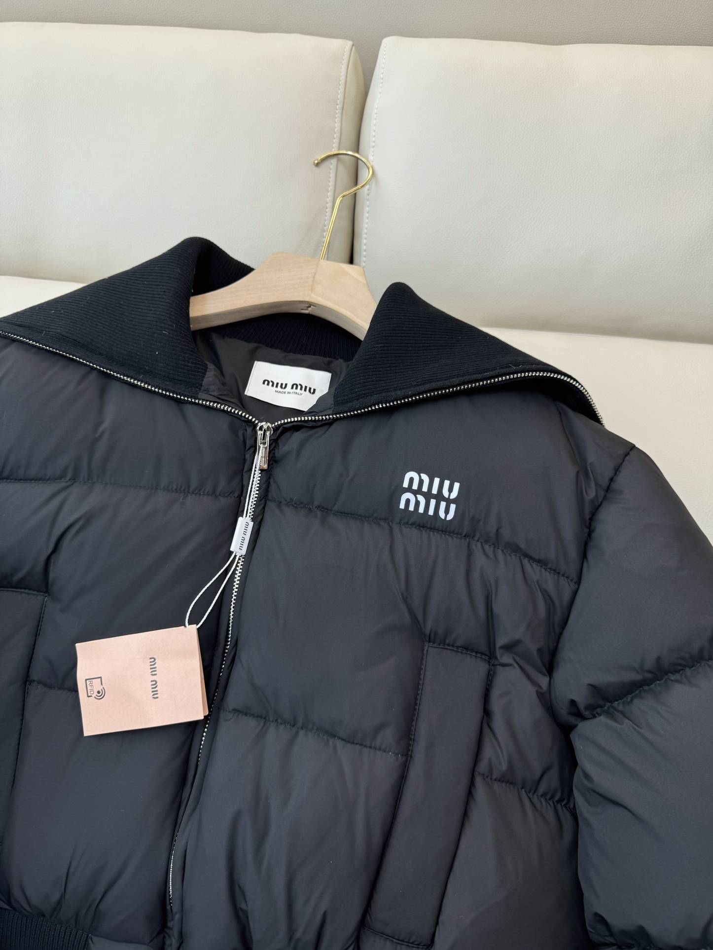 Miu Miu Down Jackets